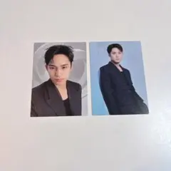 SEVENTEEN セブチ　トレカ NEW JAPAN ミンギュ　セルカ　68