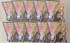 サカモトデイズ ジャンプ 付録 ステッカー 神々廻 10枚