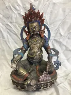 2026年最新】チベット仏像の人気アイテム - メルカリ