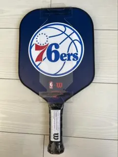 Wilson FIERCE TEAM ピックルボール パドル 青 新品 - メルカリ