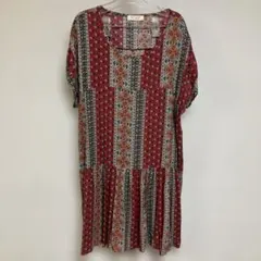 sab street my standard チュニック 半袖　19号（L）