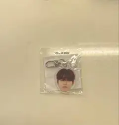 treasure 顔アクキー　ジョンウ　怒