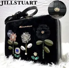【完売商品】ジルスチュアート　ショルダーバッグ　ヴィンテージブルームボックスのサムネイル