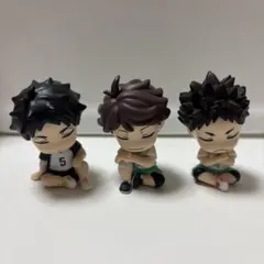 ハイキュー!!肩ズンFig. 3点セット
