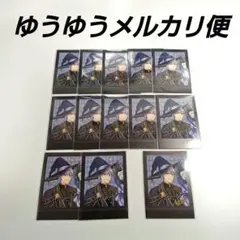 ツイステ ぱしゃこれ ブルームバースデーver. アズール13枚セット