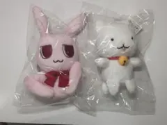 満月をさがして めろこ&タクト ぬいぐるみセット - メルカリ