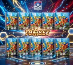 10箱 セット ソード＆シールド スターバース シュリンク付き ボックス