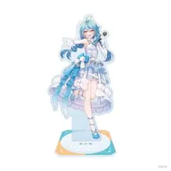 キミプリ キミとルララ ビッグアクリルスタンド キュアズキューン キミプリ キミとルララ ビッグアクリルスタンド キュアズキューン
