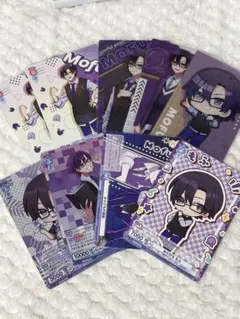 カラフルピーチ からぴち もふ まとめ売り トレカ 9枚