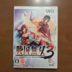戦国無双3