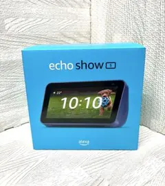 スーパーモールEcho Show 5 第2世代 (青系)10個セット 新品未開封】echo show5 第二世代 10個セット エコーショー5 ディープ