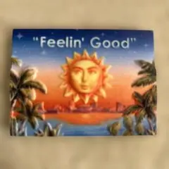 藤井風　Feelin’ good & LASAマグネット ステッカーセット 藤井風 Feelin' good & LASAマグネット ステッカーセット 2025年