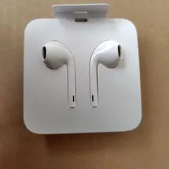 【純正品】Apple イヤホン｜iPhone対応 ライトニング端子