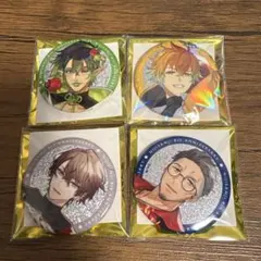 にじさんじ 8th Anniversary 缶バッジ