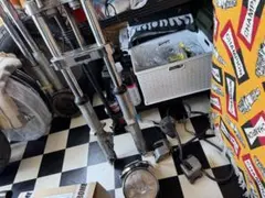 ワゴンR MH23 4輪独立仕様 エアサスセット アヒル商会独立アクスル