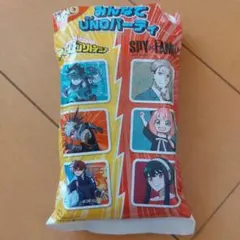 【未使用】マクドナルド ハッピーセット UNO ウノ ヒロアカ