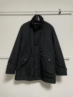 McGREGOR アウター ジャケット ブラック キルティングライナー カーキ