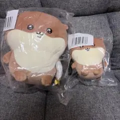 ナガノ カワウソ ぬいぐるみくじ B賞 D賞 - メルカリ