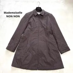 2026年最新】mademoiselle non non ダッフルコートの人気アイテム