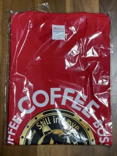 ウマ娘 コーヒー・ボス Tシャツ Lサイズ スティルインラブ