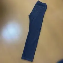 UNIQLO ストレッチ レギンス デニムパンツ 120cm