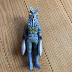 バルタン星人ウルトラマン怪獣フィギュア 青 2013年製