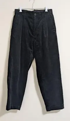 RAGE BLUE ブラック コーデュロイパンツ Sサイズ
