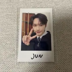 SEVENTEEN ジュン チェキトレカ