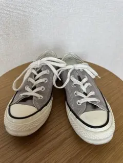 【美品】CONVERSE チャックテイラー　CT70 グレー