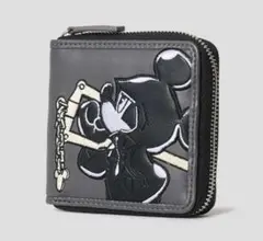 キングダムハーツ 王様（ミッキーマウス）｜ウォレット 財布 - メルカリ