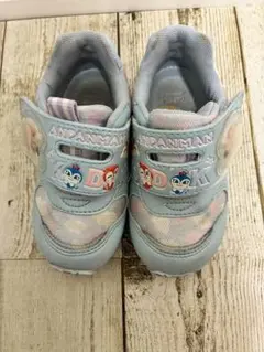 ムーンスター　アンパンマン子ども靴　15cm