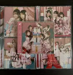 乃木坂46 ビリヤニ type5種