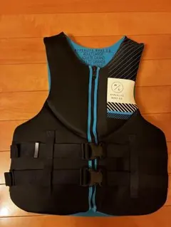 JOBE ライフジャケット USCG認証 Lサイズ 黒 - メルカリ