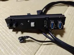 PC I/Oパネル USB 3.0 2ポート