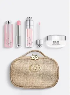 ディオール スノー エッセンス ホリデー (限定品) クリスマスコフレ 試してみた】Dior ディオール スノー エッセンス ホリデー（限定品）の