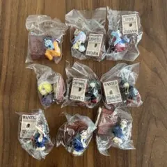 チョコサプ/ONE PIECE/9体まとめ売り