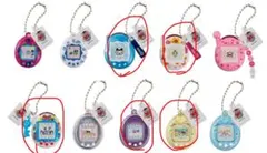 大たまごっち展　ガチャ　5点セット