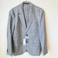 【新品】ユニクロ 感動ジャケット グレンチェック Sのサムネイル