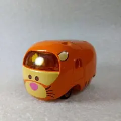 トミカ ディズニーモータース ツムツム ティガー ツム ミニカー