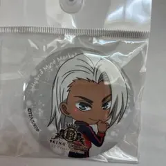 KING OF PRISM キンプリ　黒川冷　缶バッジ