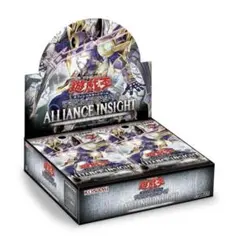 遊戯王 アライアンスインサイト 6BOX 遊戯王 アライアンスインサイト 6box 初回生産限定版 新品未開封