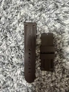 新品同様☆パネライ 純正ラバーベルト 26mm PANERAI ラジオミール