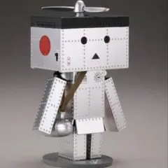 【新品未開封】リボルテック ダンボーmini 零戦21型Ver. ジュラルミン版