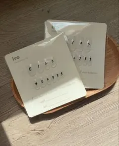 計測用ネイルチップ