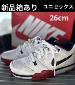 NIKE ナイキ エアフライト 89 スニーカー バスケットシューズ 25cm 