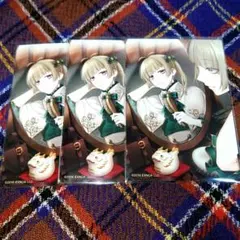 北村透谷　ブロマイド　コレクション　文豪とアルケミスト　文アル