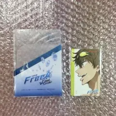 Free! ムビチケ　夏也