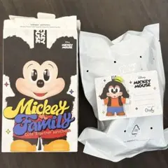POP MART Mickey Family グーフィー
