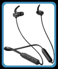 新品 Bluetooth イヤホン 高音質 ノイズキャンセリング マイク付き