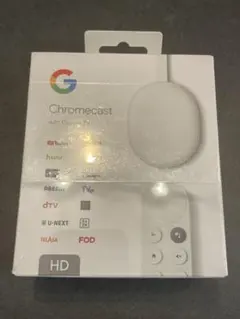 未開封 Chromecast GA03131-JP 新品未開封】Chromecast HD Google GA03131-JP - メルカリ